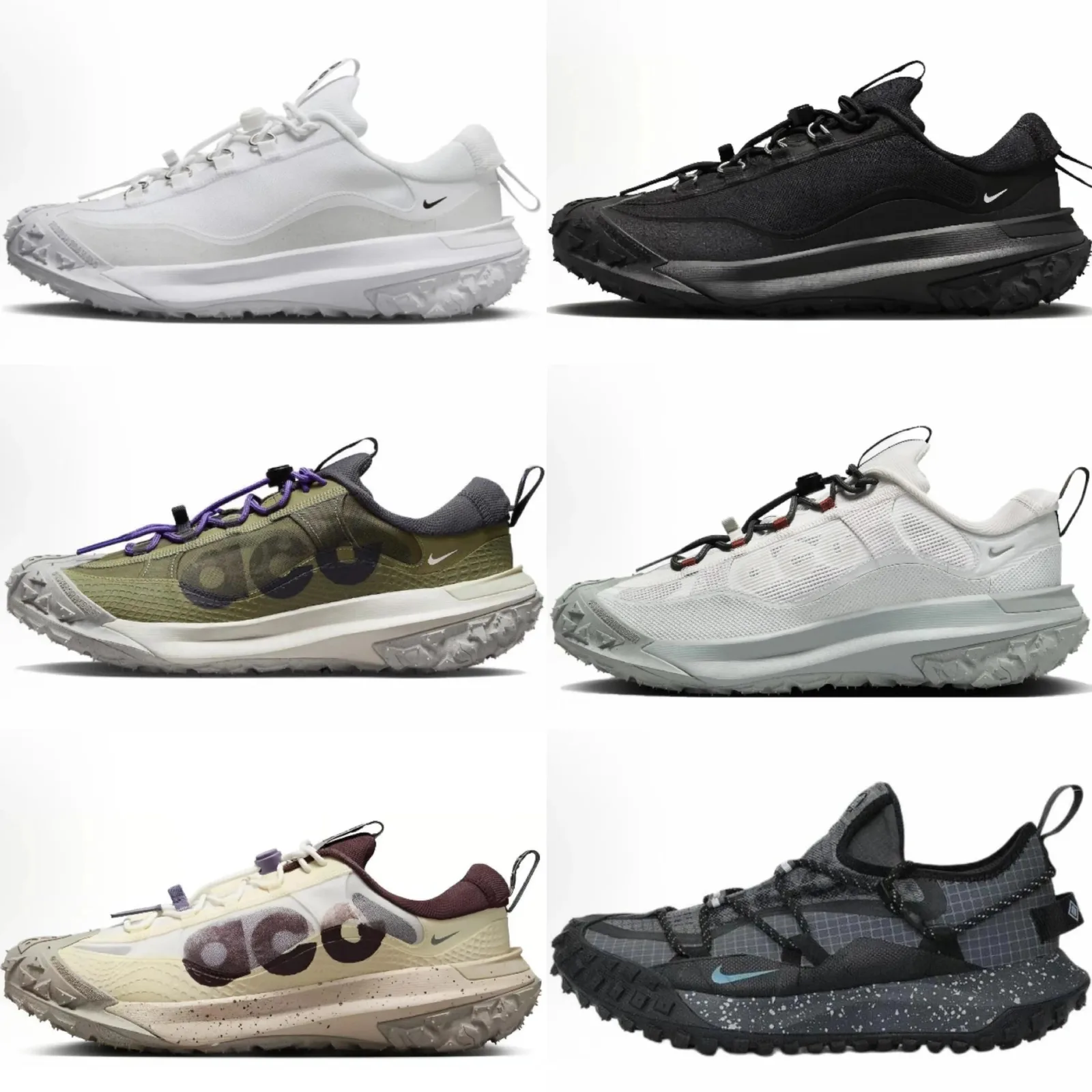 [Best Batch] ACG 40 Colorways