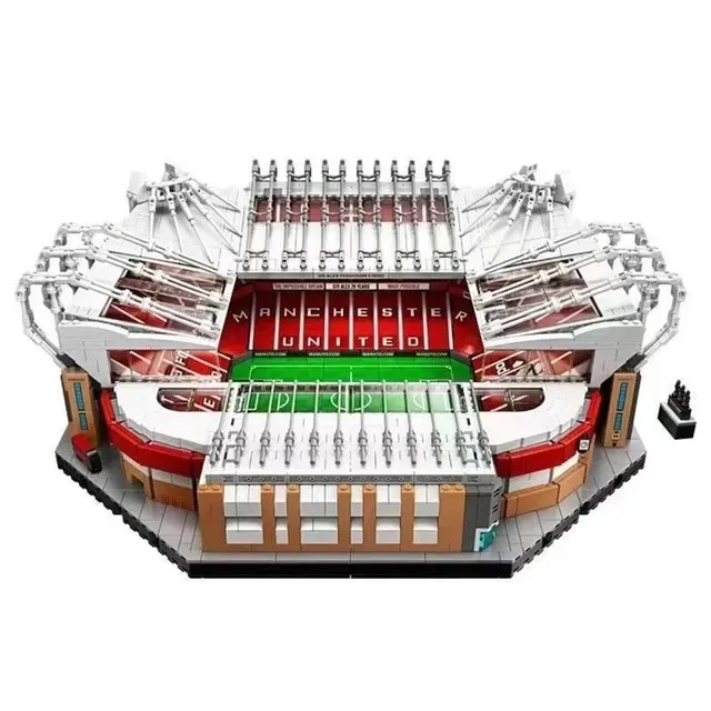 Lego Manchester United Field