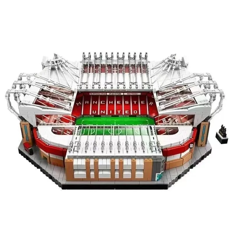 Lego Manchester United Field
