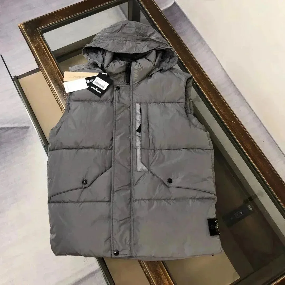 Stone Island Down Jacket