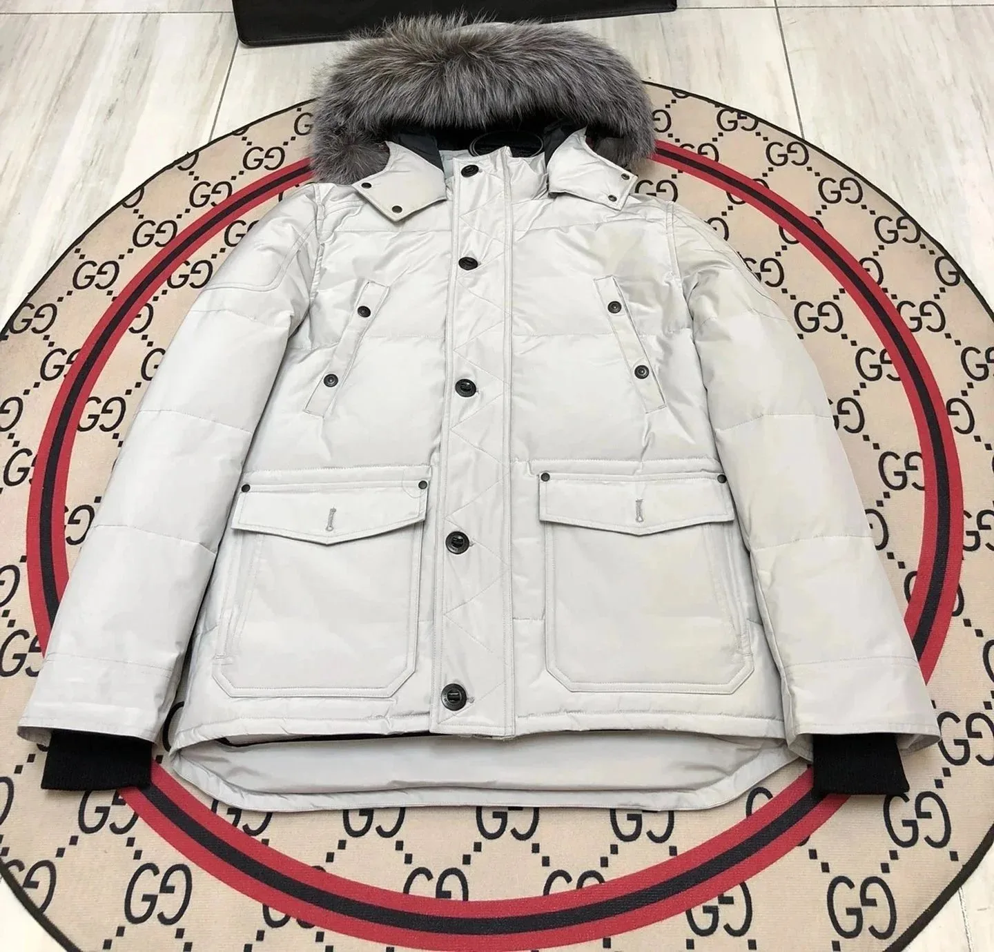 Moose Knuckles Down Jacket