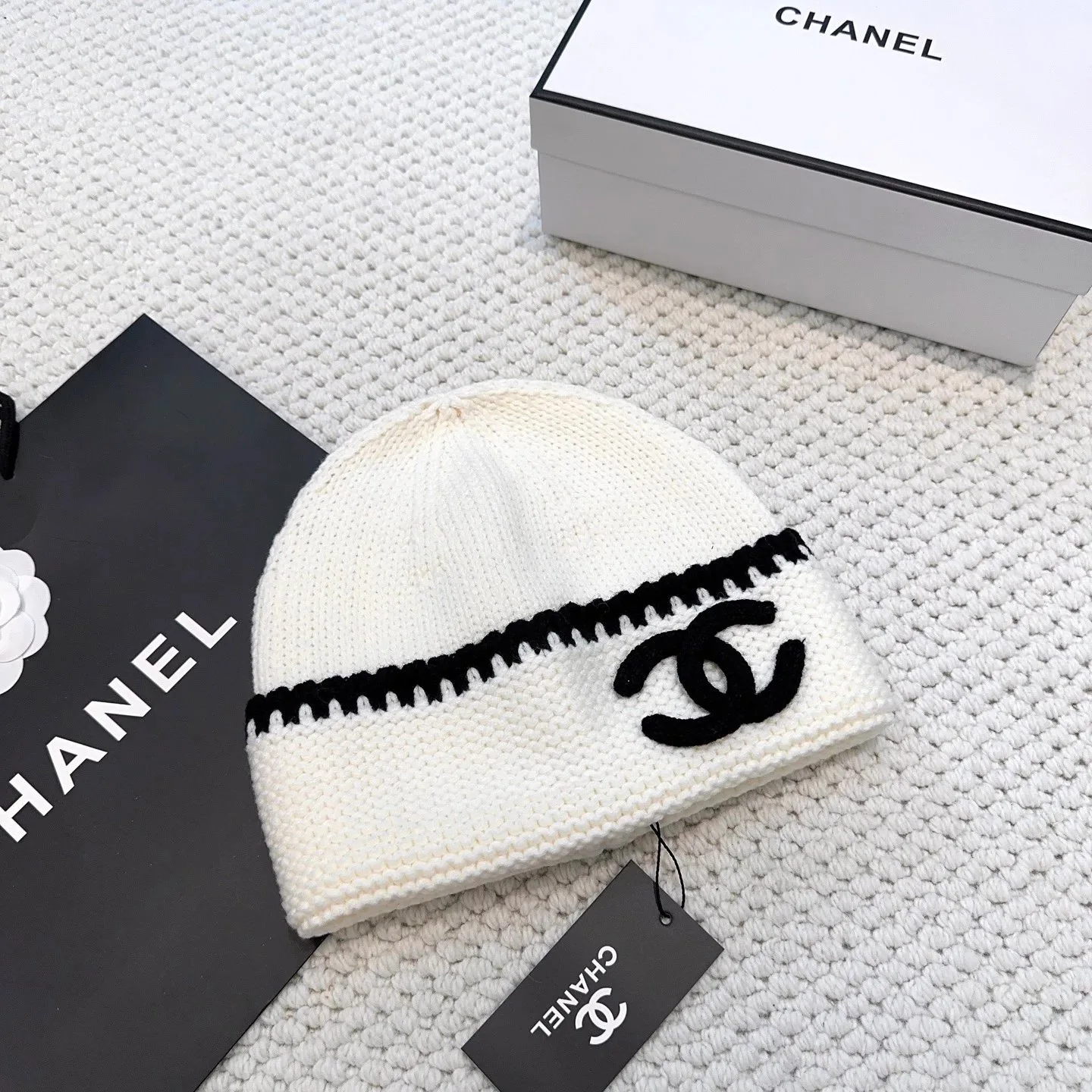 Chanel Beanie