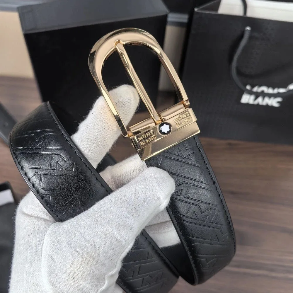 Montblanc Belt