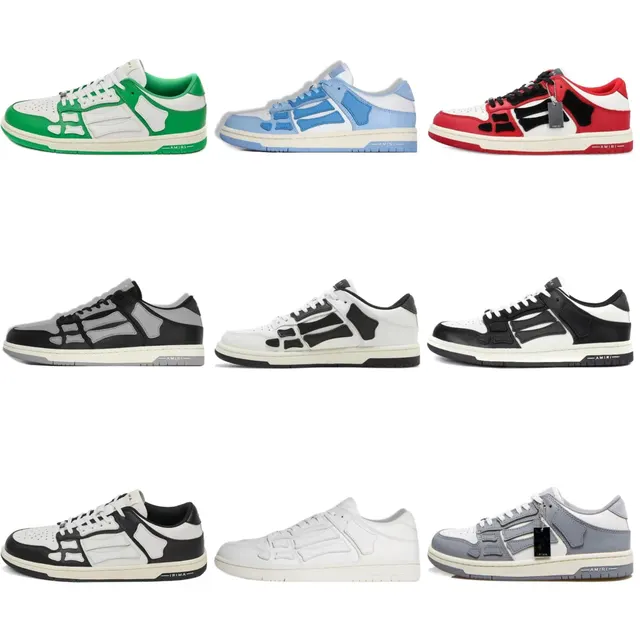Amiri Skeleton Sneaker