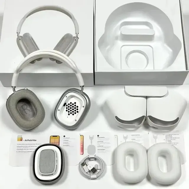 Airpods Max, Airpods Pro, and many more gadgets