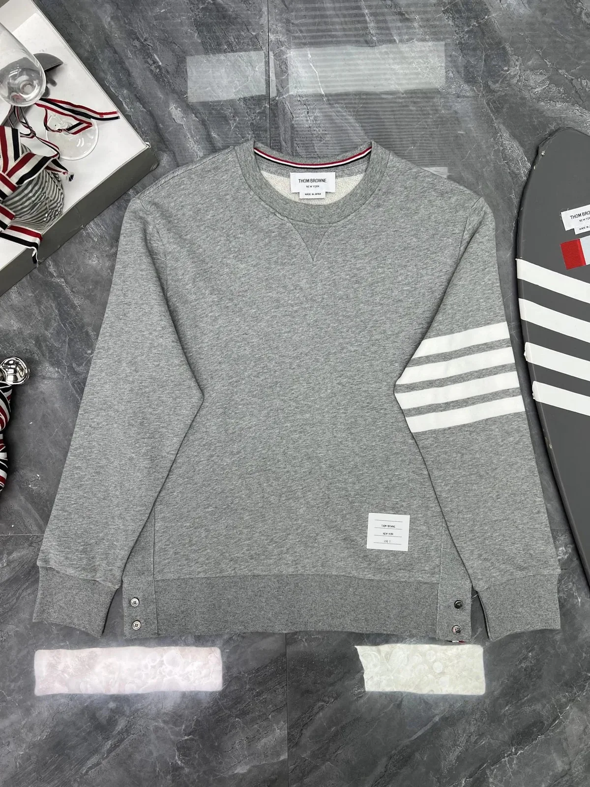 Thom Browne TB Hoodie
