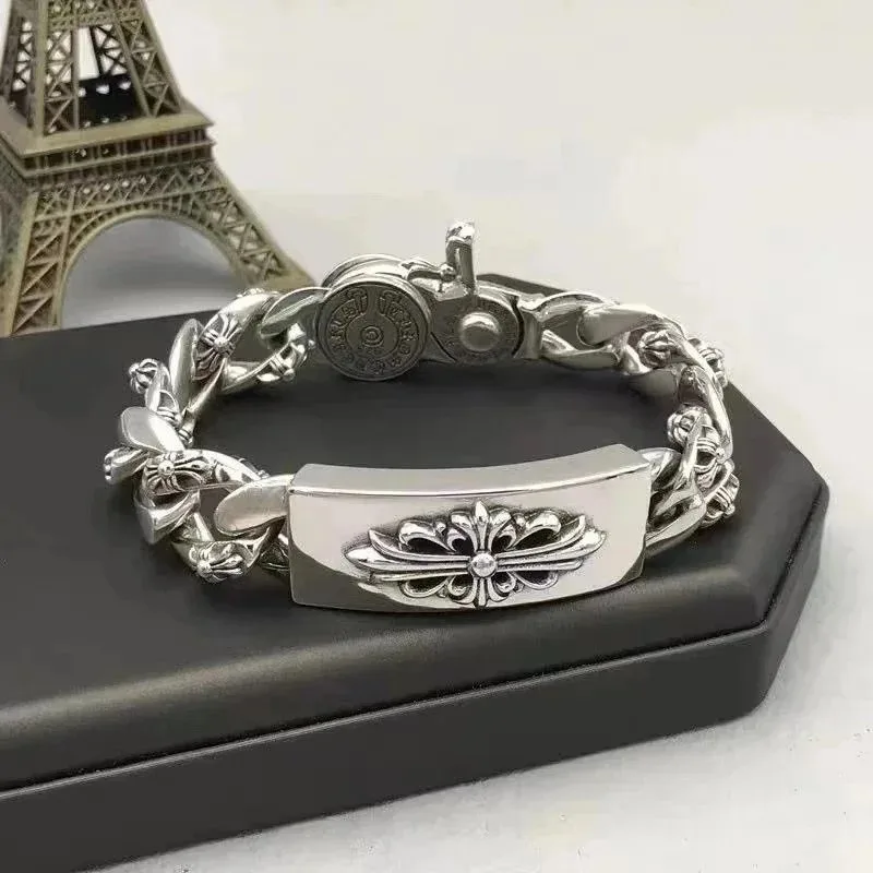 Chrome Heart Bracelet