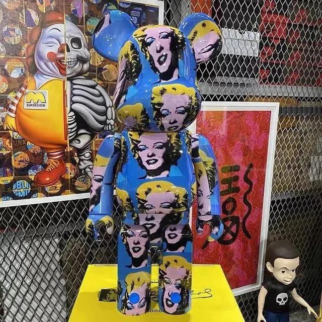 1000% bearbricks 2