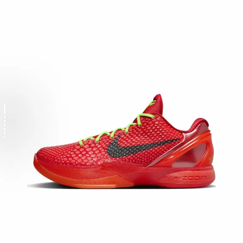 Kobe 4 Protro Reverse Grinch (RED)