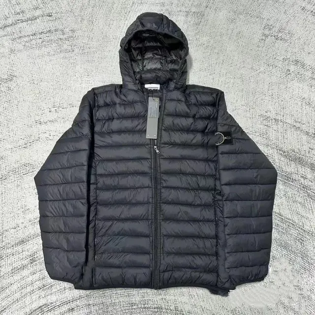 Stone Island Down Jacket