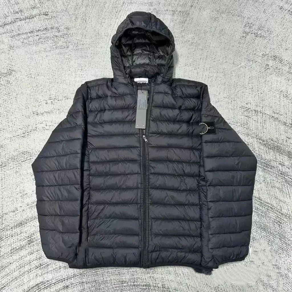 Stone Island Down Jacket