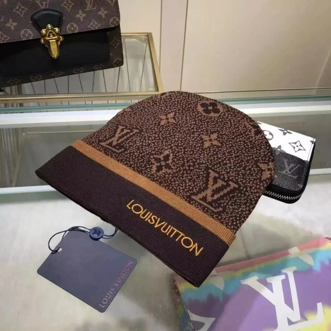 Louis Vuitton LV Beanie