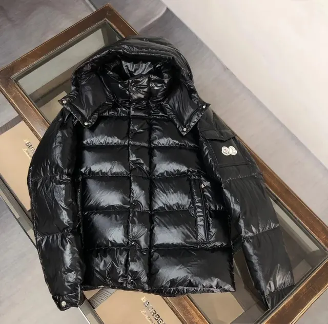 Moncler Down Jacket