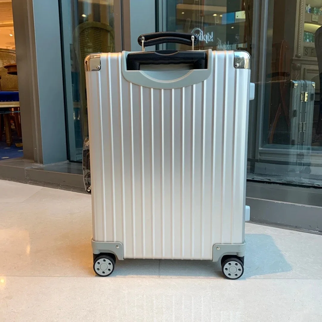 Rimowa Suitcase