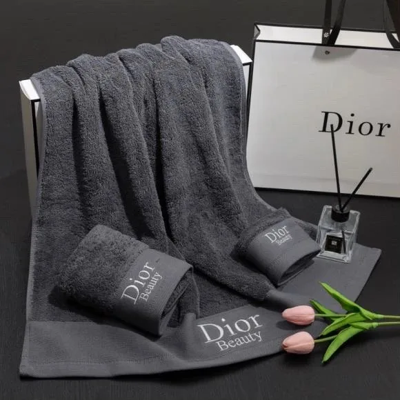 Louis Vuitton LV Bath Towel