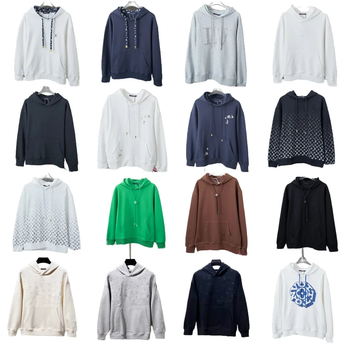 Louis Vuitton LV Sweatshirt