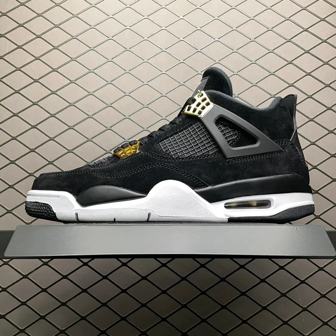 Aj Jordan 4 Wet Cement (R1 Batch)