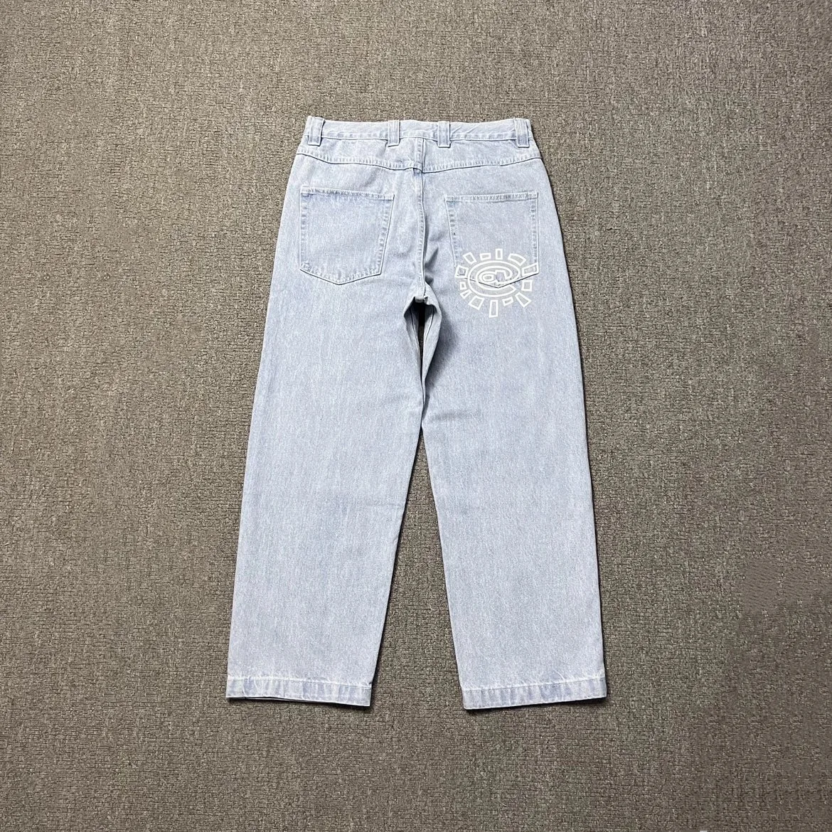 ADWSYD Baggy Jeans
