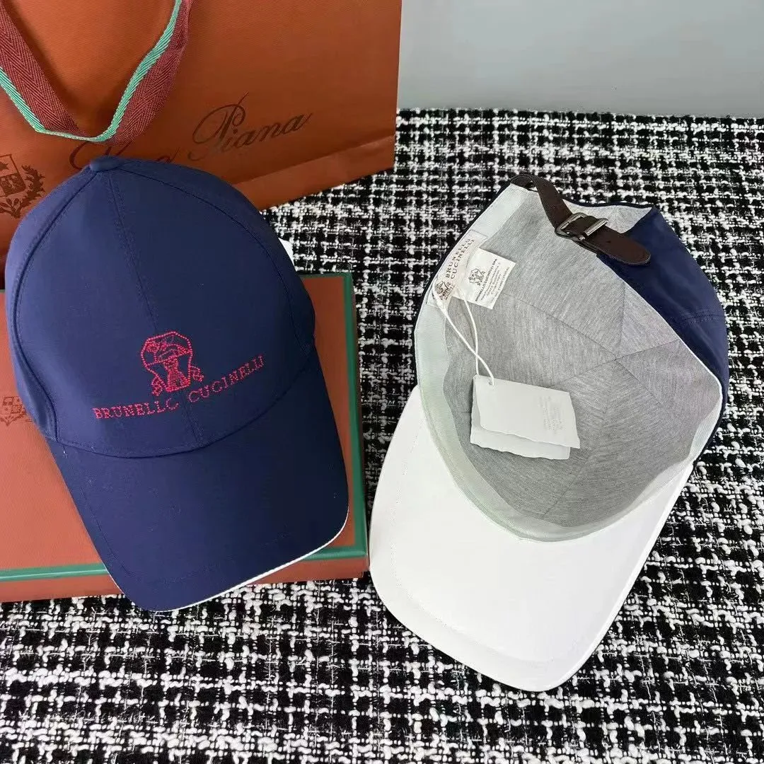 Brunello Cucinelli Cap