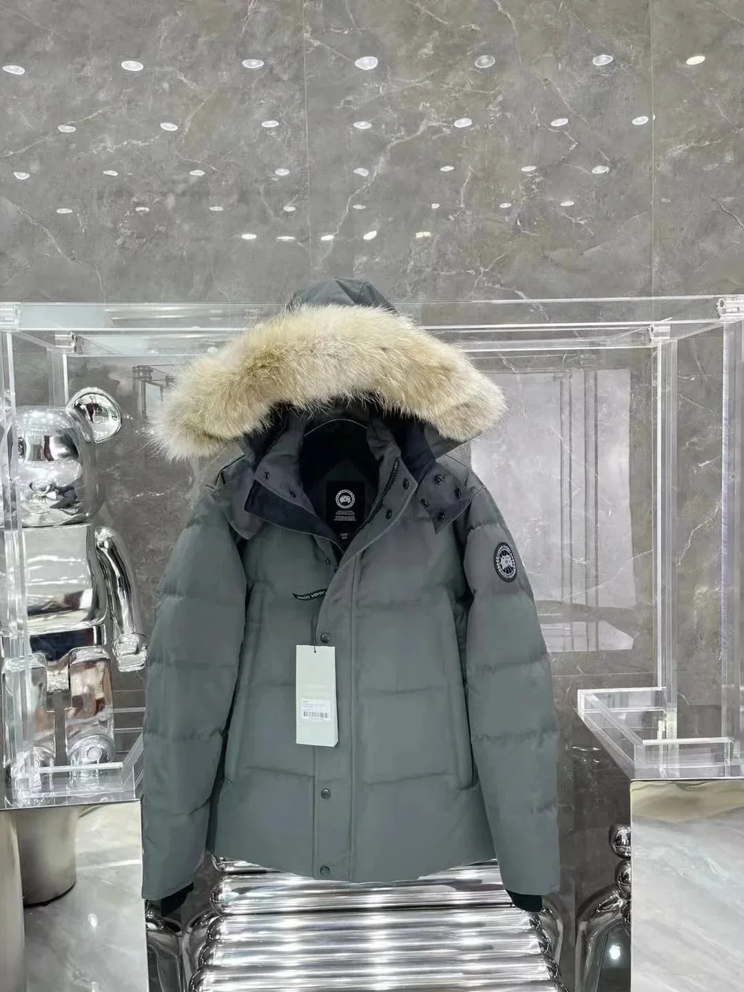 Canada Goose Down Jacket