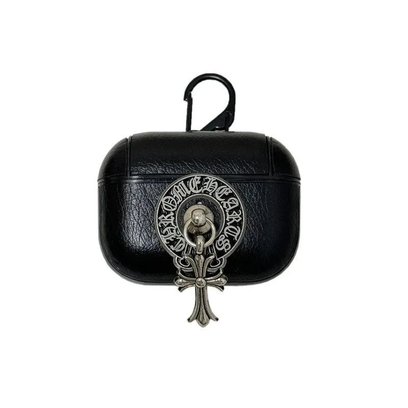 Chrome Hearts Airpods Case