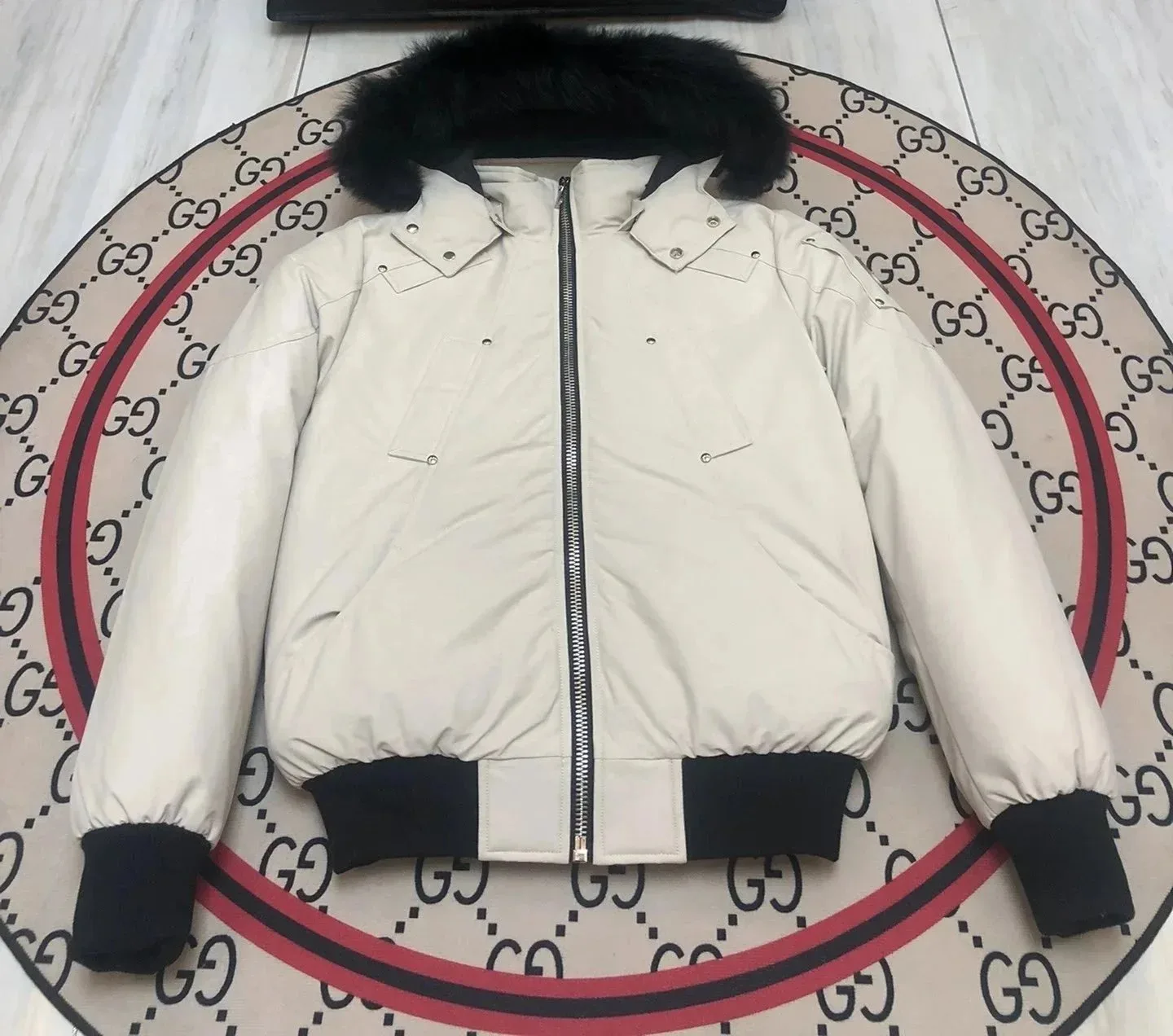 Moose Knuckles Down Jacket