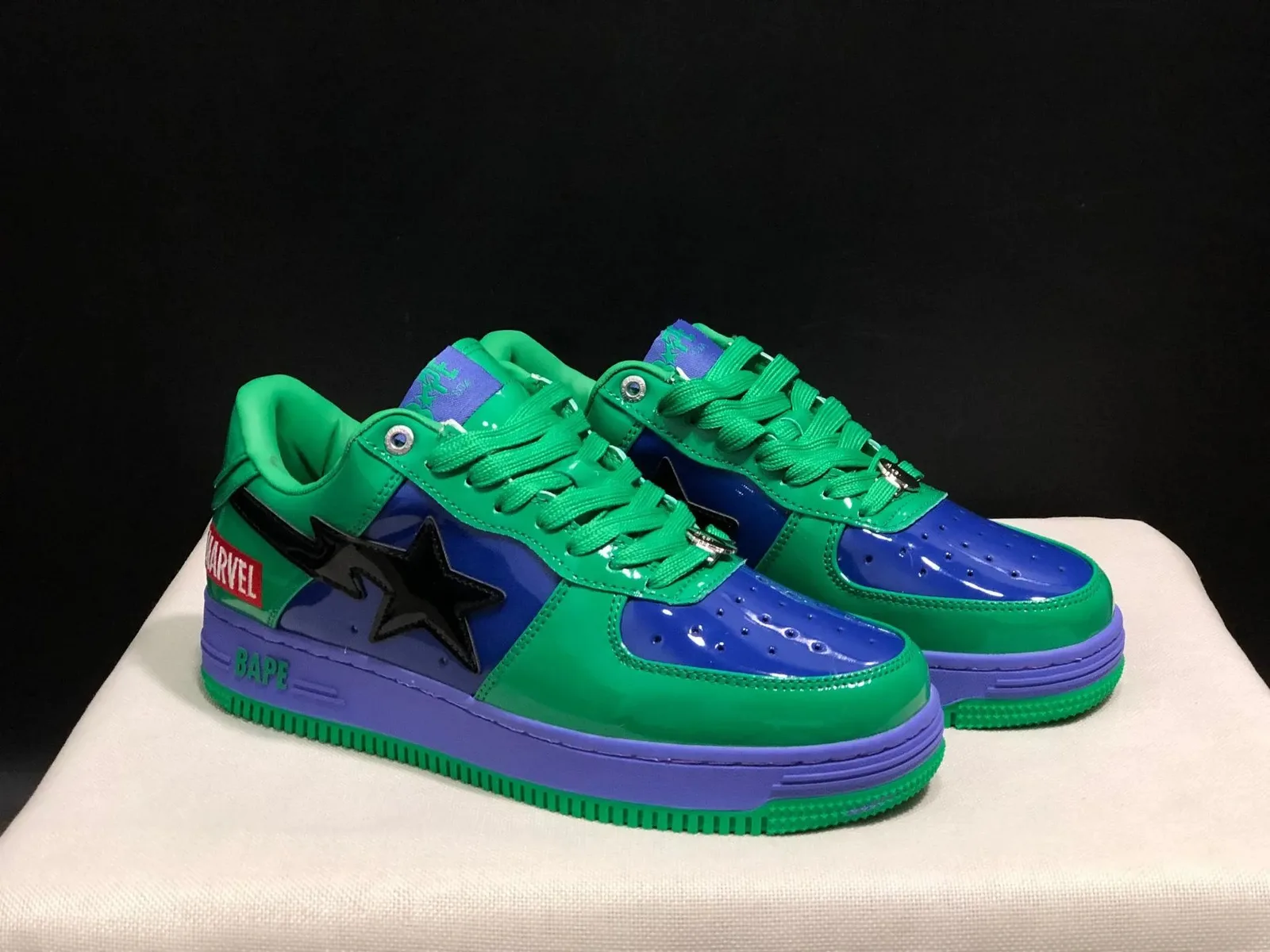 Top Batch-Bapestas