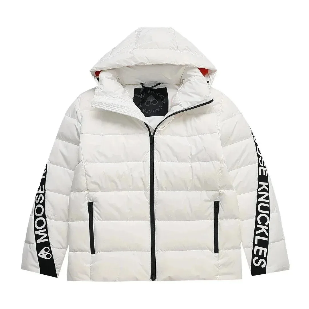 Moose Knuckles Down Jacket