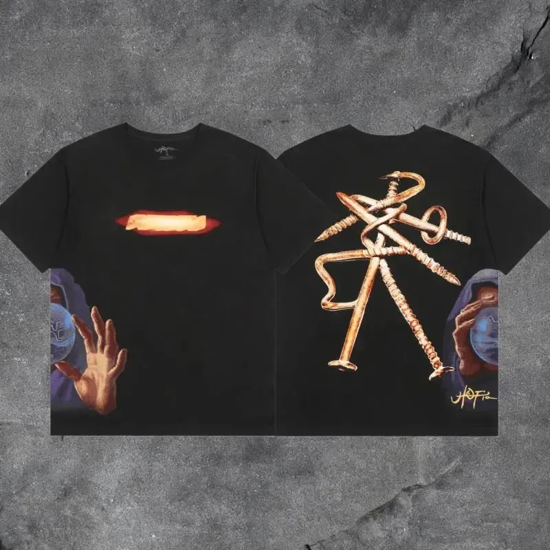 Travis Scott Astro World T-shirt