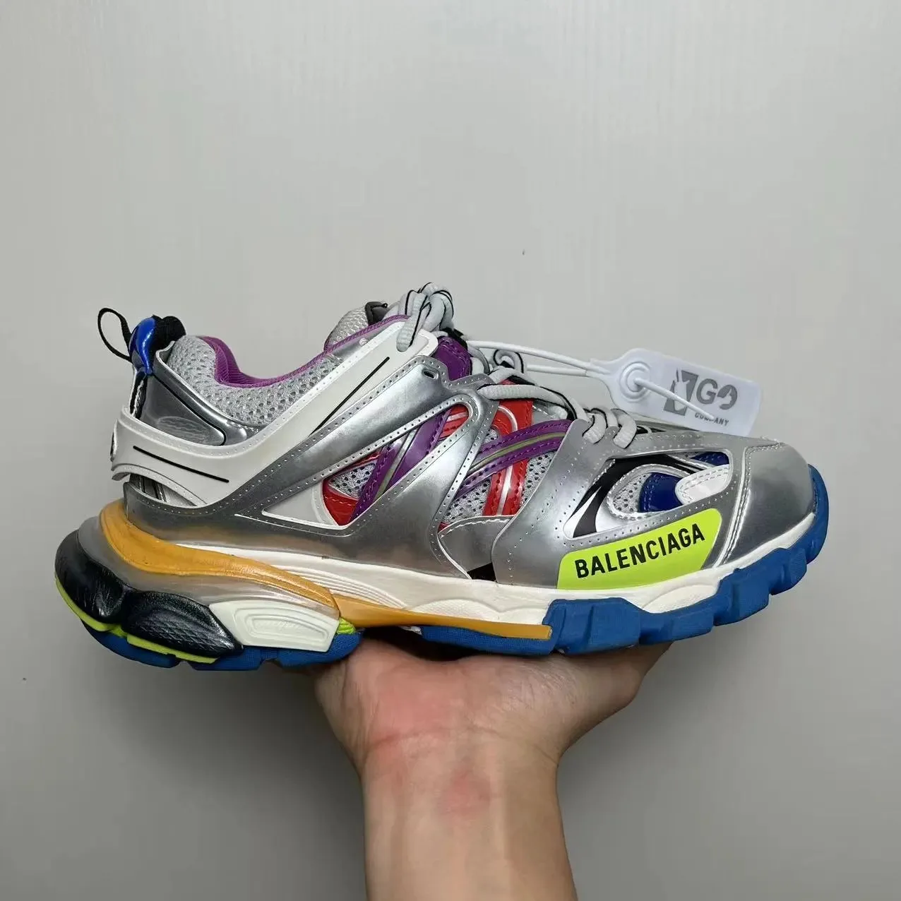 Balenciaga Track3,0 LED OK Batch