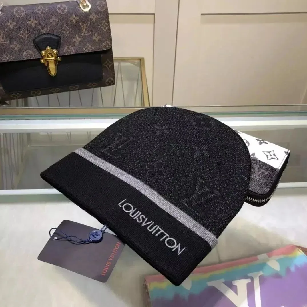 Louis Vuitton LV Beanie