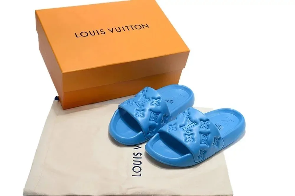 Louis Vuitton LV Slippers