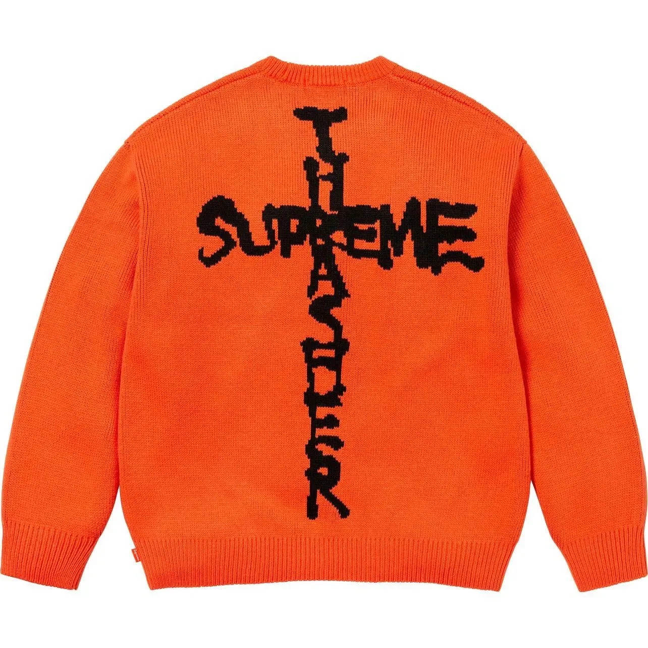 Supreme Sweater