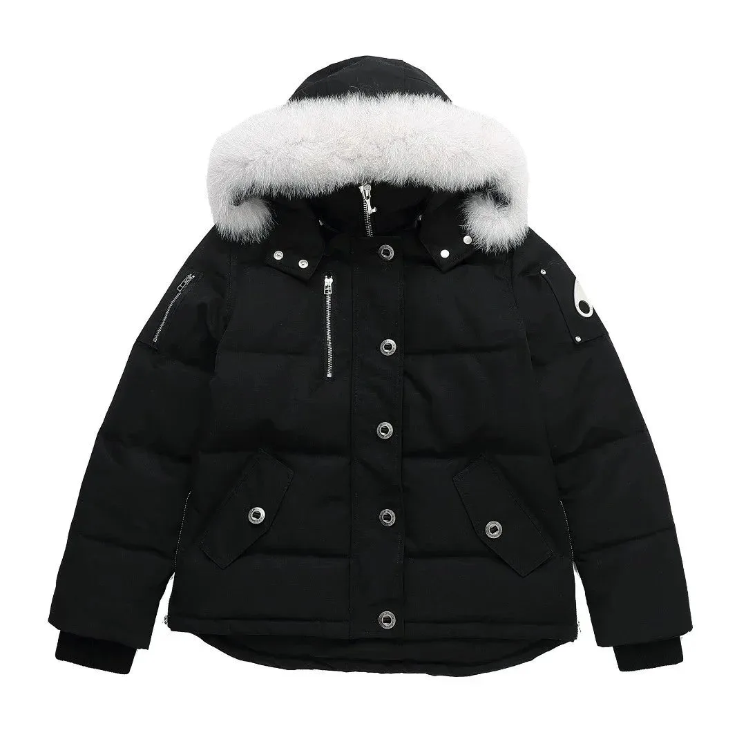 Moose Knuckles Down Jacket