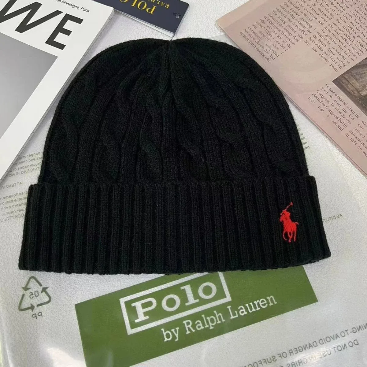 Ralph Lauren Beanie