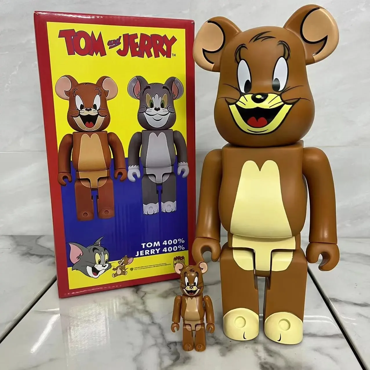 400% bearbricks