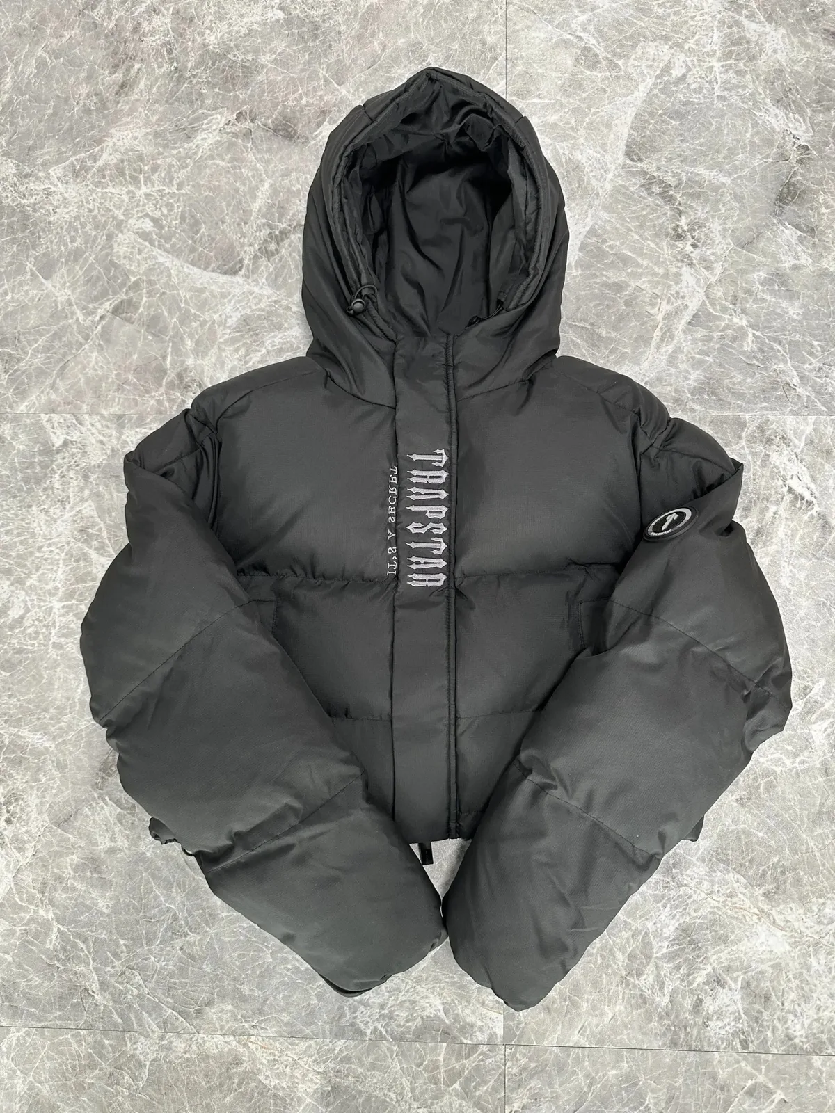 Trap Star Down Jacket