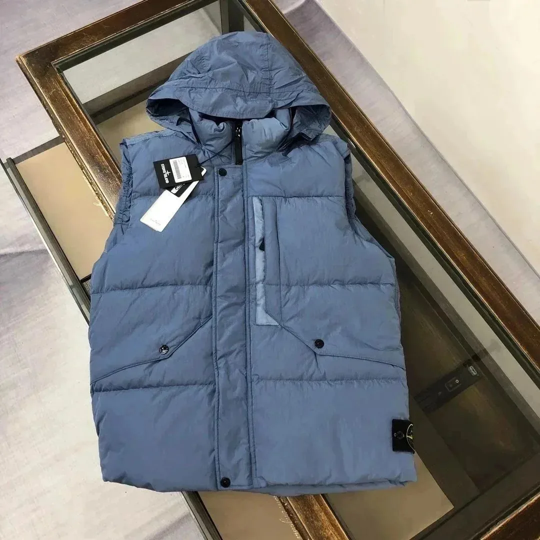 Stone Island Down Jacket