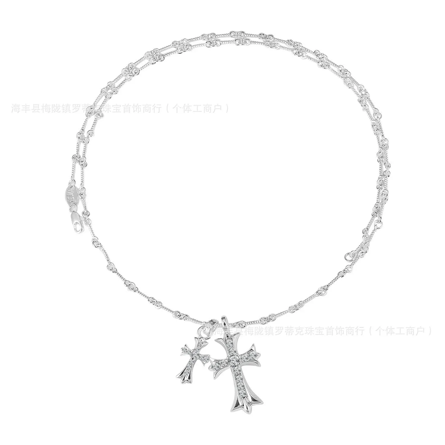 Chrome Hearts Necklas