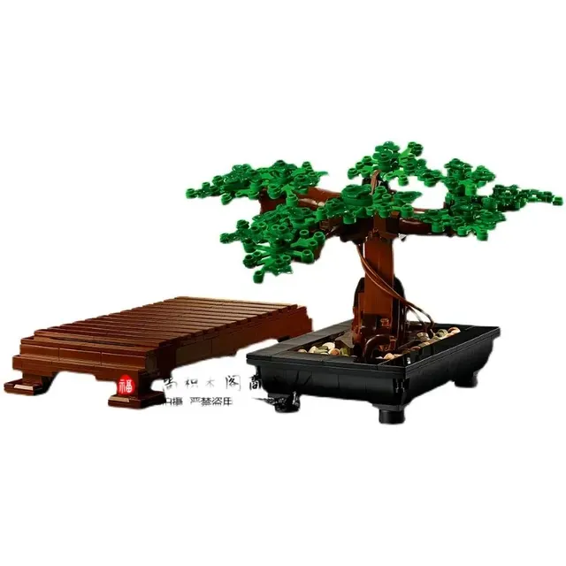 Lego Bonsai Tree