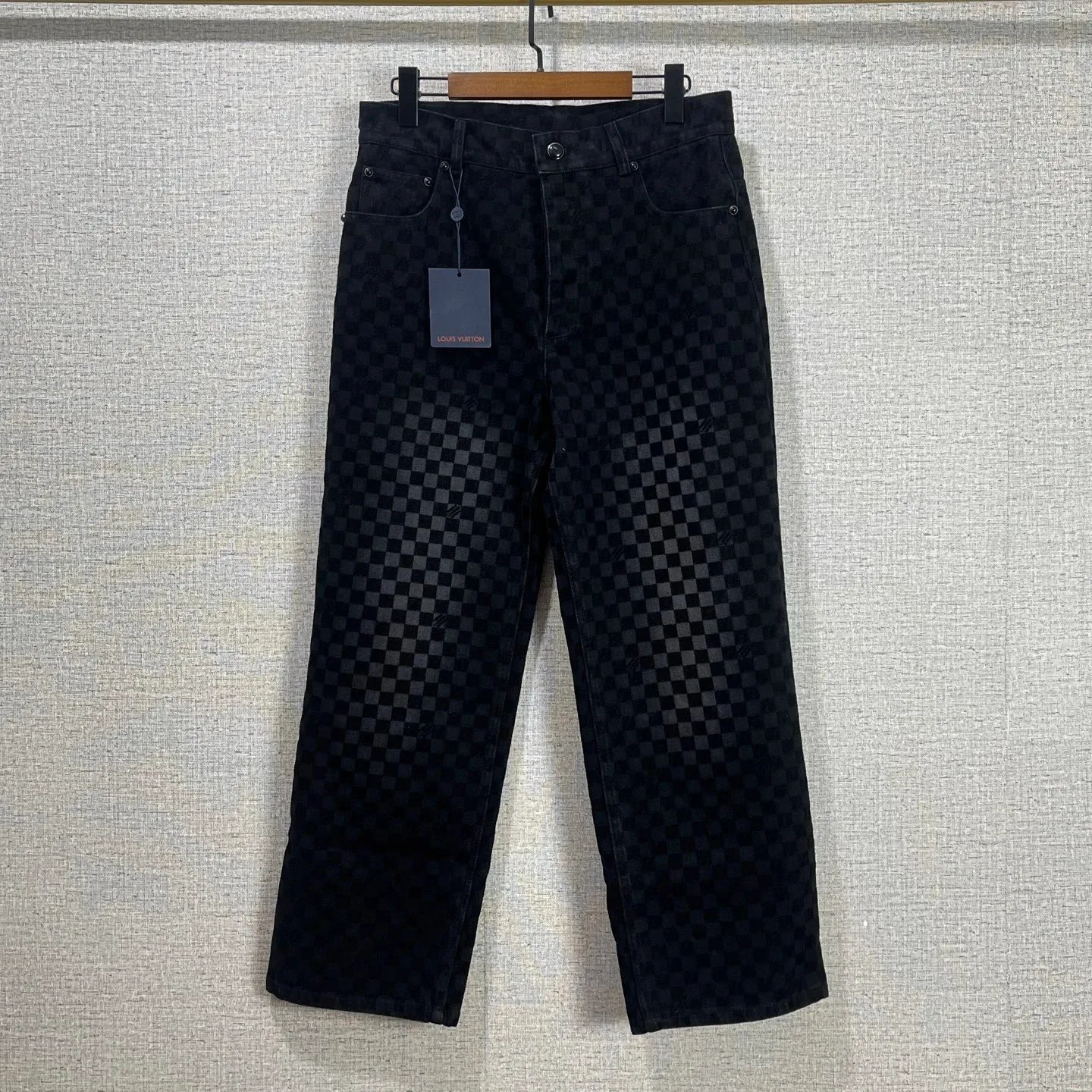 LV DENIM Jacket