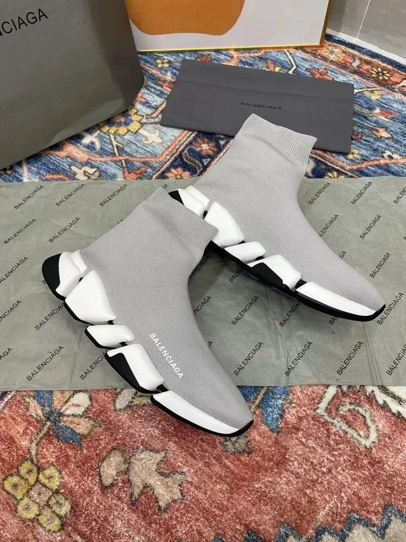 Balenciaga 3XL Sock Recycled Knit