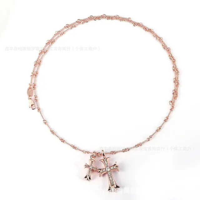 Chrome Hearts Necklas