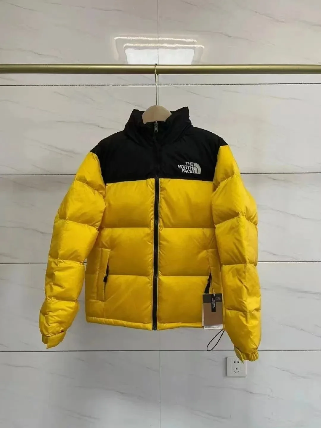 The North Face Down Jacket