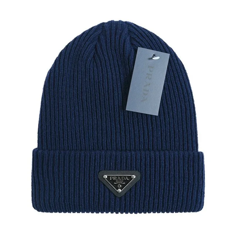 Prada Beanie/Scarf/Gloves