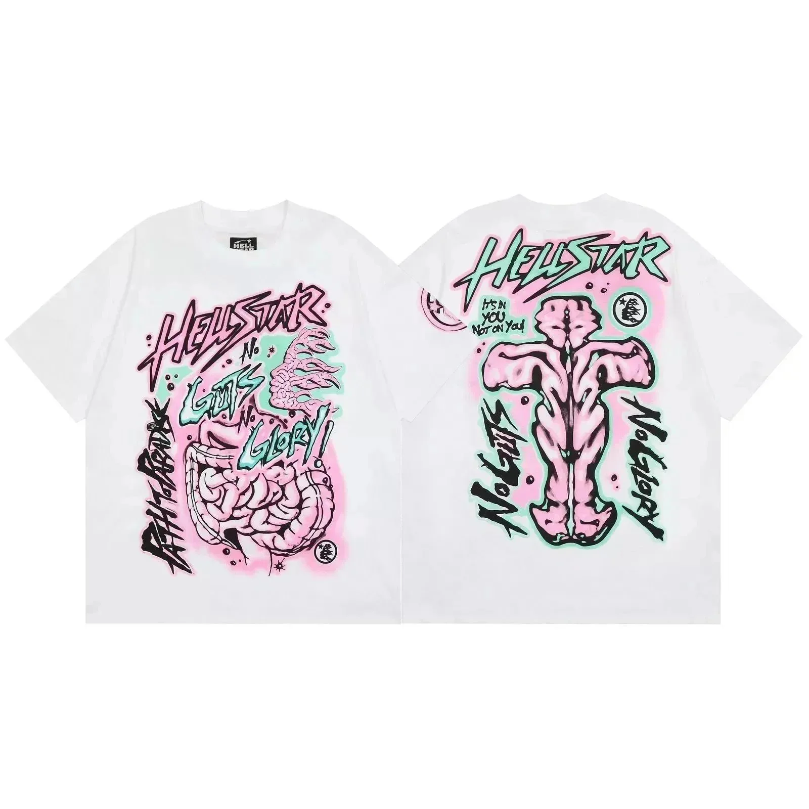 Hellstar Shorts
