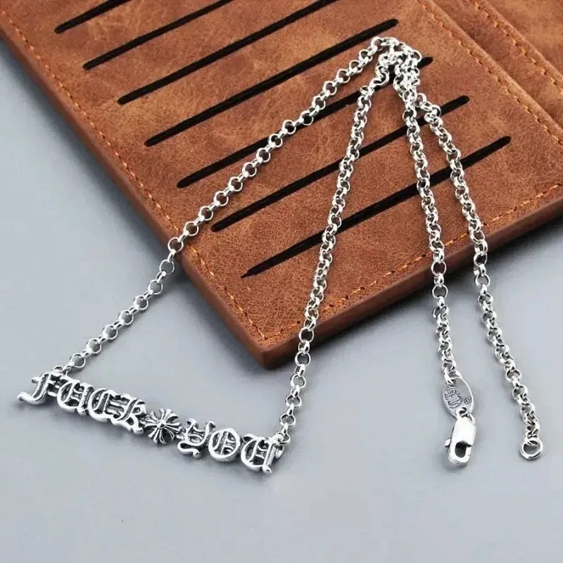 Chrome Hearts Necklas