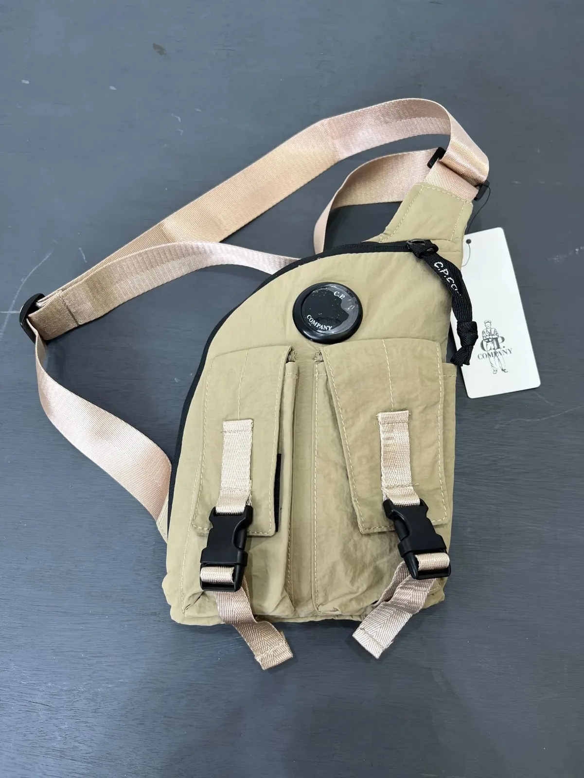 C.P. Company Bags
