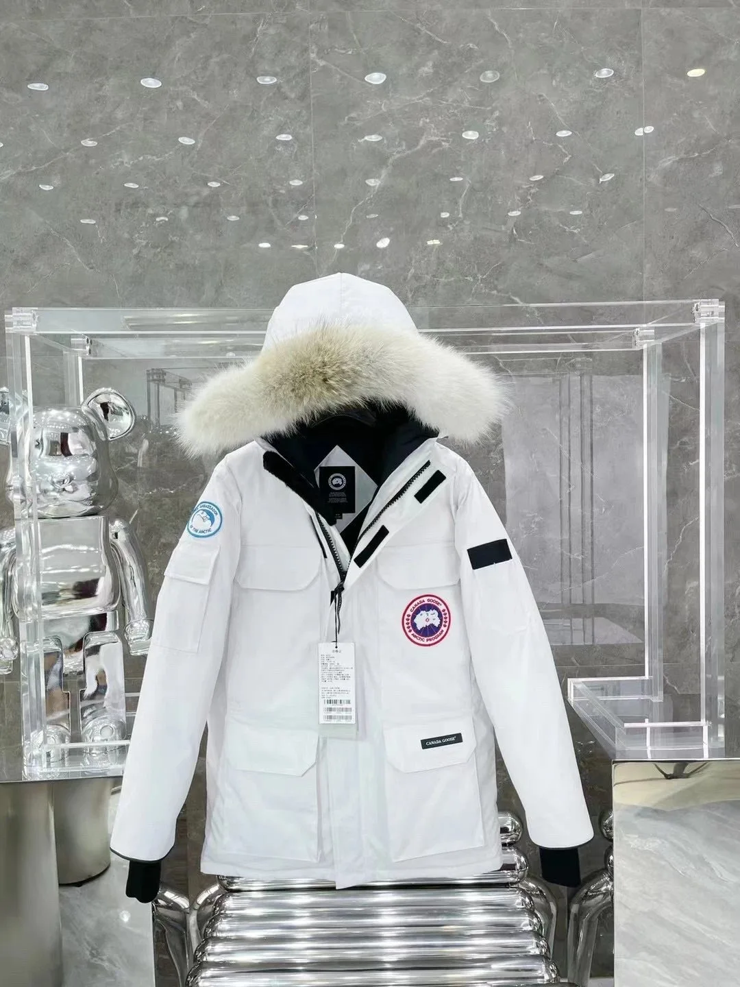 Canada Goose Down Jacket
