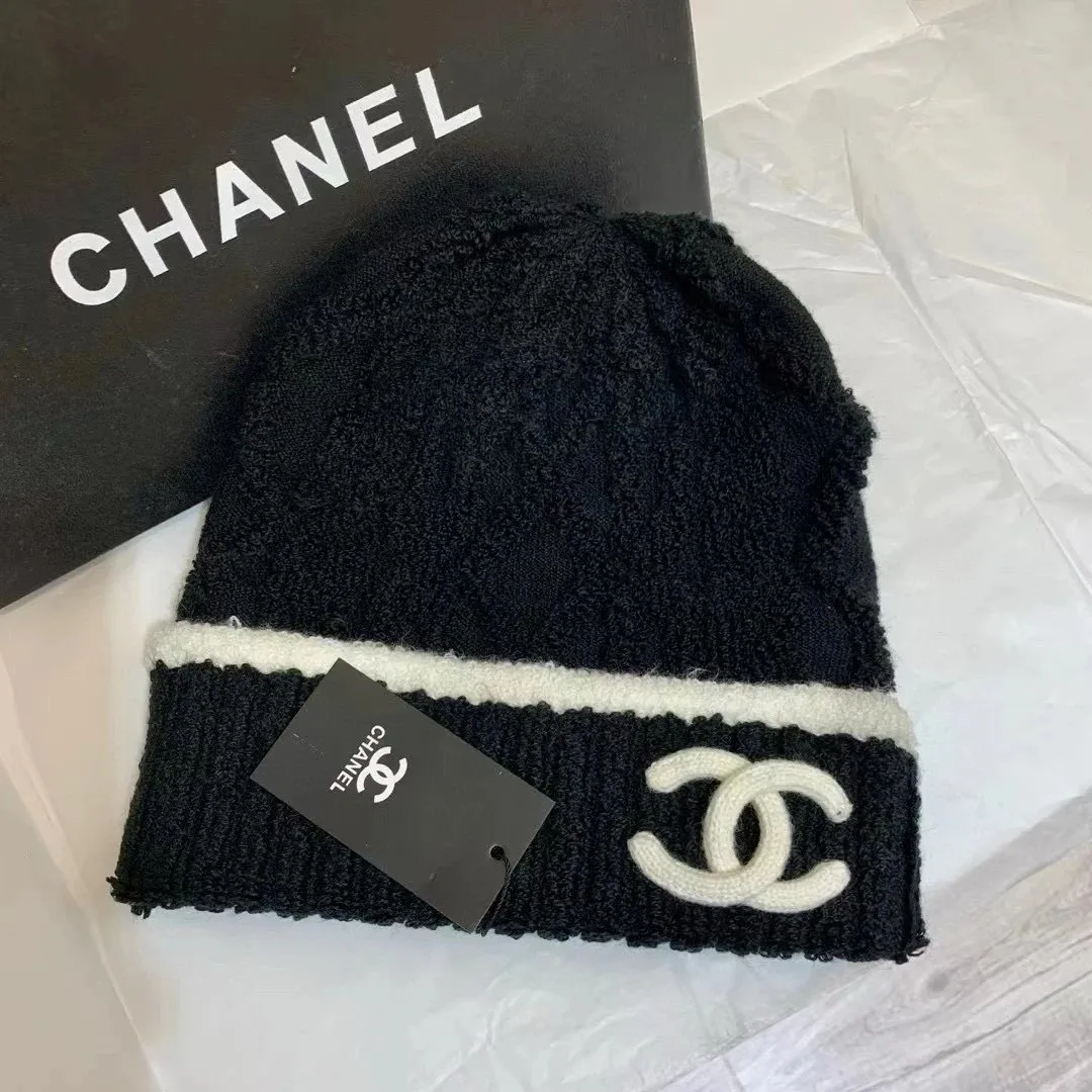 Chanel Beanie